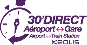 Direct30' Shuttle Service from Bordeaux
