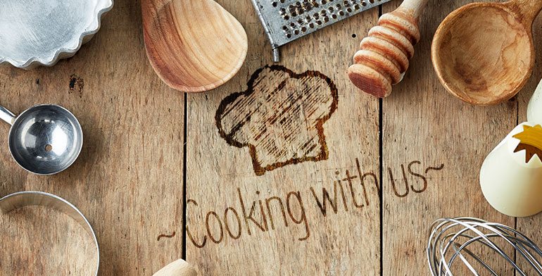 Cookery holidays in France